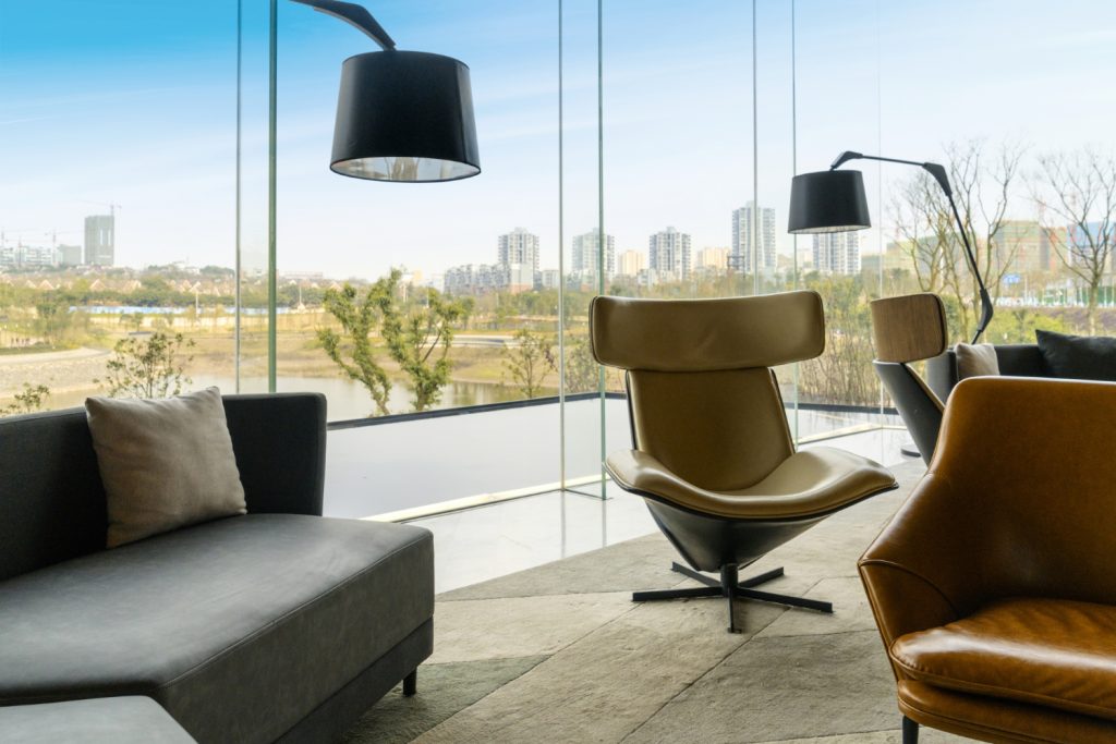 Modern penthouse Újlipótvárosban