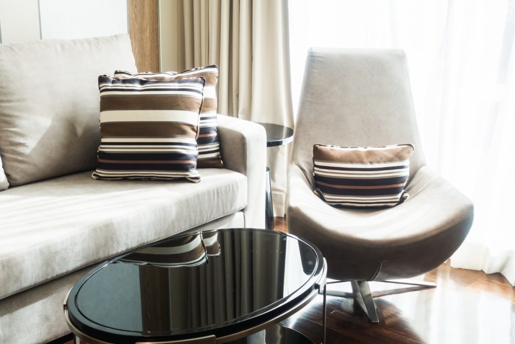 Exkluzív panorámás lakás a V. kerület szívében