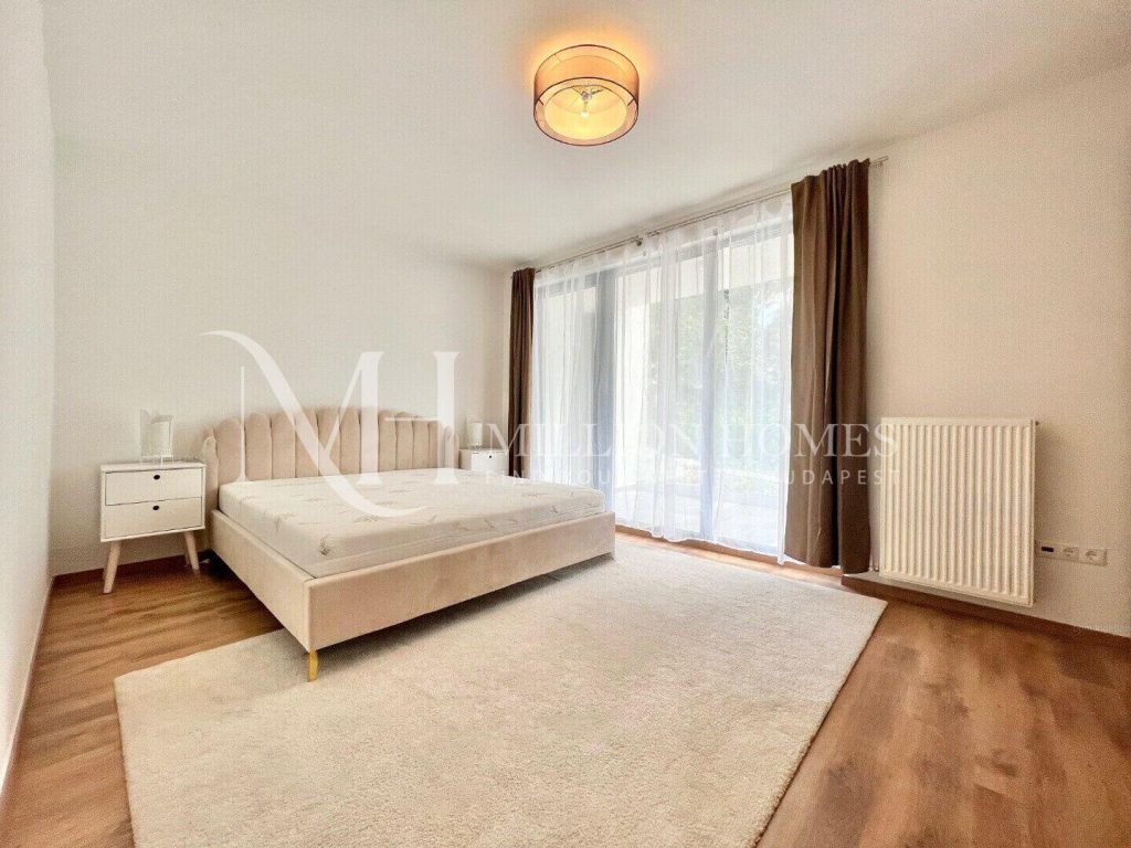Penthouse rezidencia Buda diplomáciai negyedében