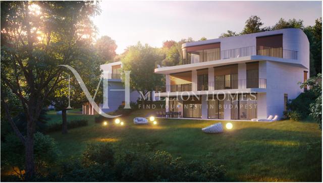 Boutique luxusélet Budapest XII. kerületének szívében