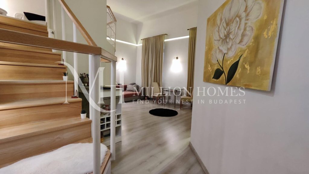 2 önálló, Airbnb-barát lakás a Nyugati pályaudvar közelében