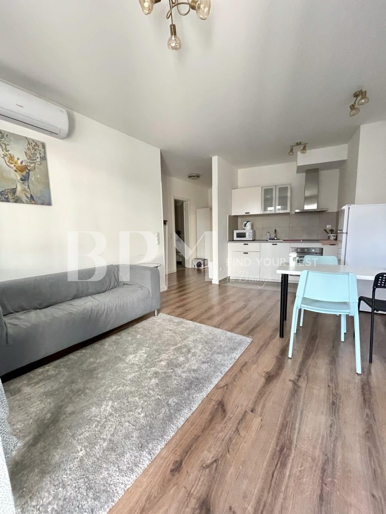 Penthouse lakások a Corvinnál