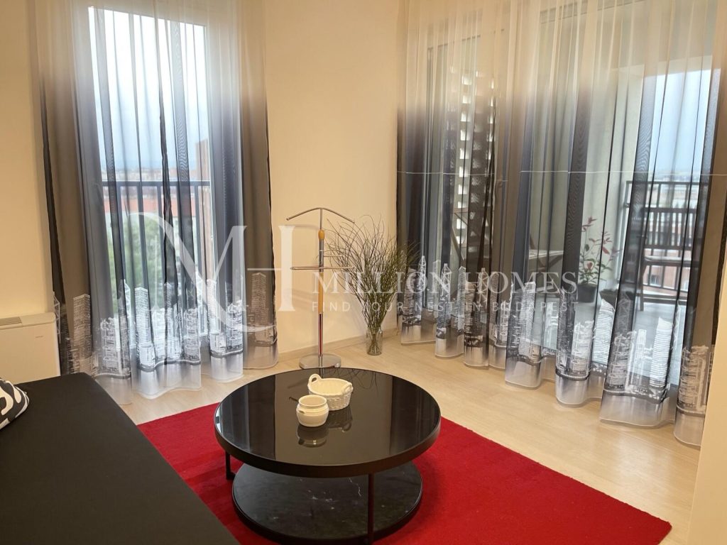 Luxus penthouse a Duna-part közelében