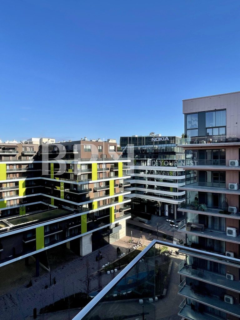 Penthouse lakások a Corvinnál