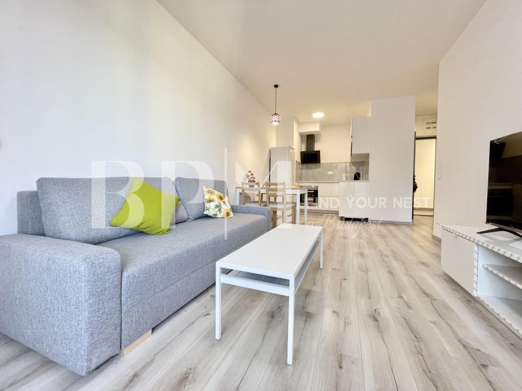 Penthouse lakások a Corvinnál