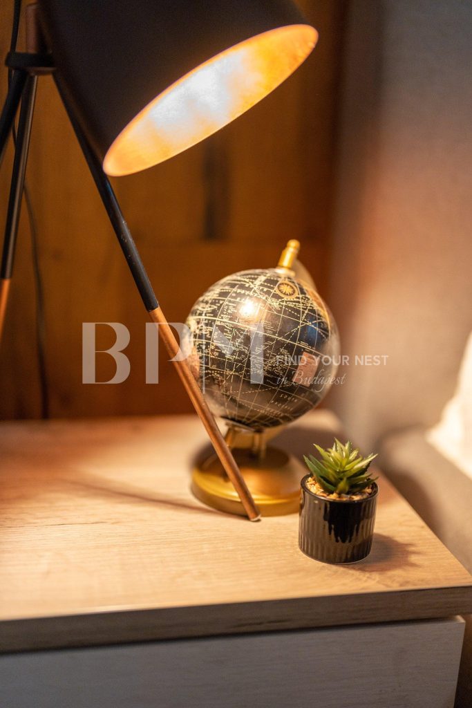 Látványos loft lakás a Fashion Street közelében Budapesten