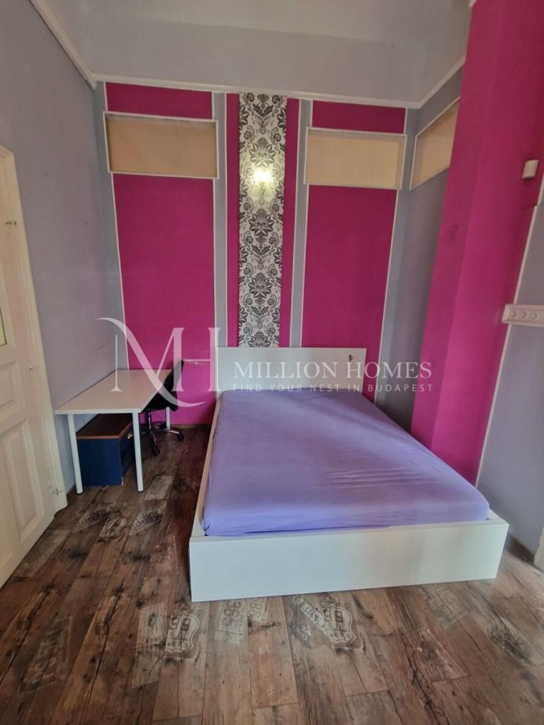 Airbnb-re alkalmas lakás a Westend mellett