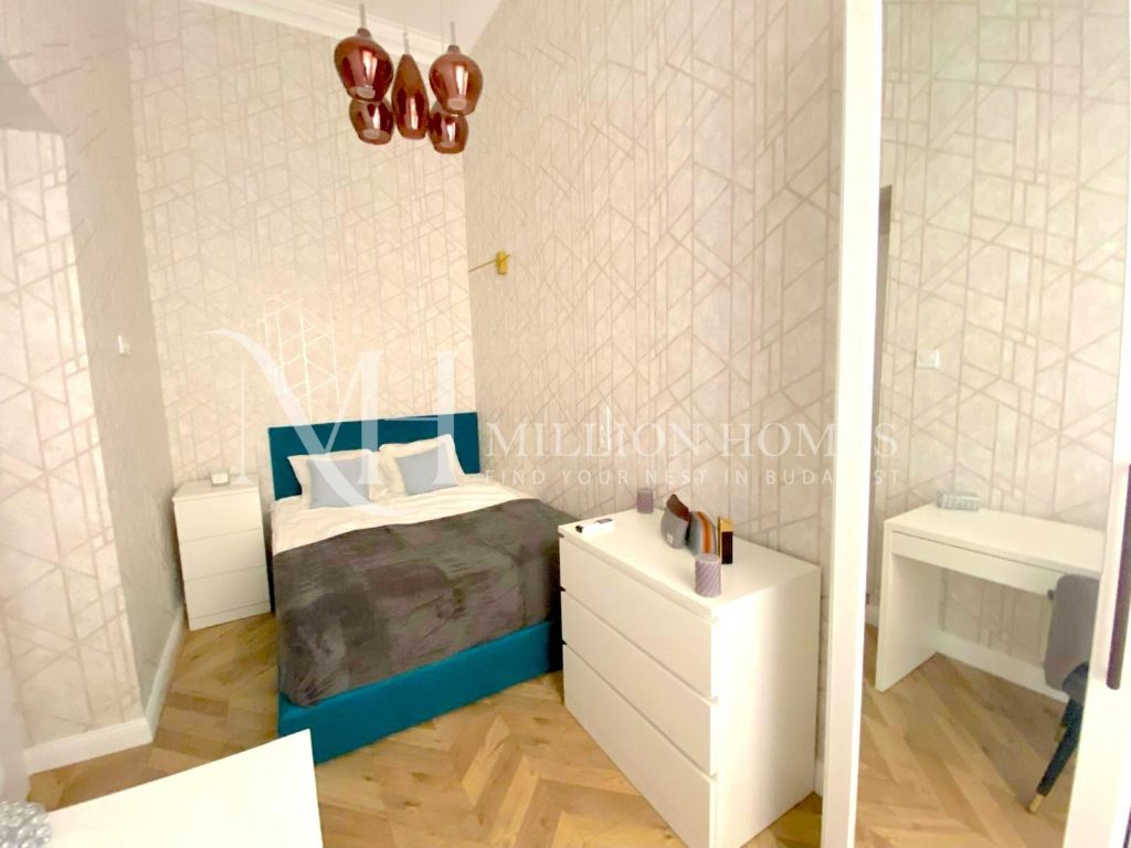 Ritka, engedéllyel rendelkező Airbnb-befektetés az Andrássy út közelében