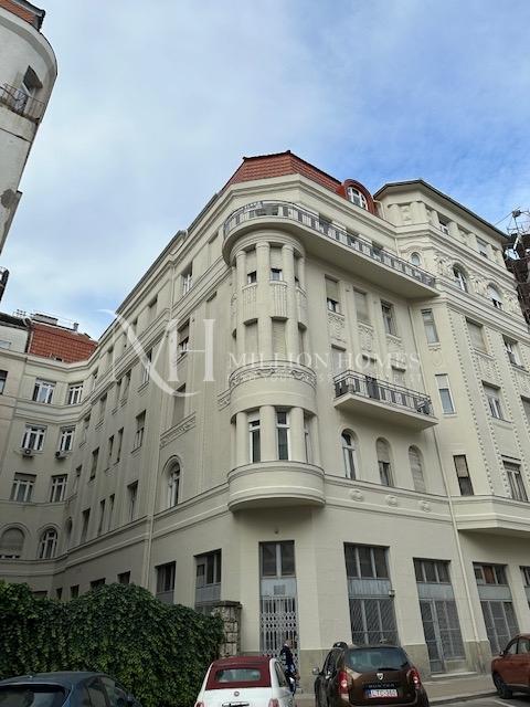 63 m²-es lakás a Parlament közelében